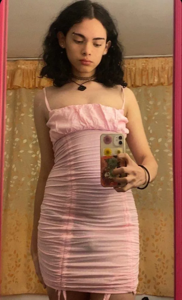 pretty like a transgender ❤️