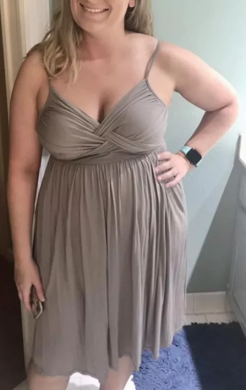 Probably my favorite summer dress