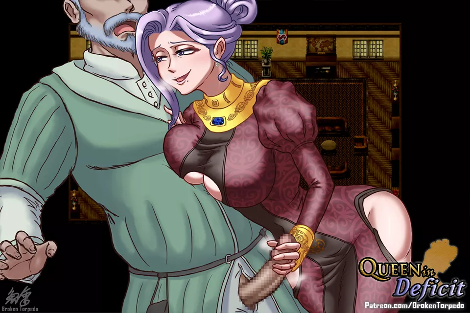  Queen in Deficit Ver. 0.28 Release 