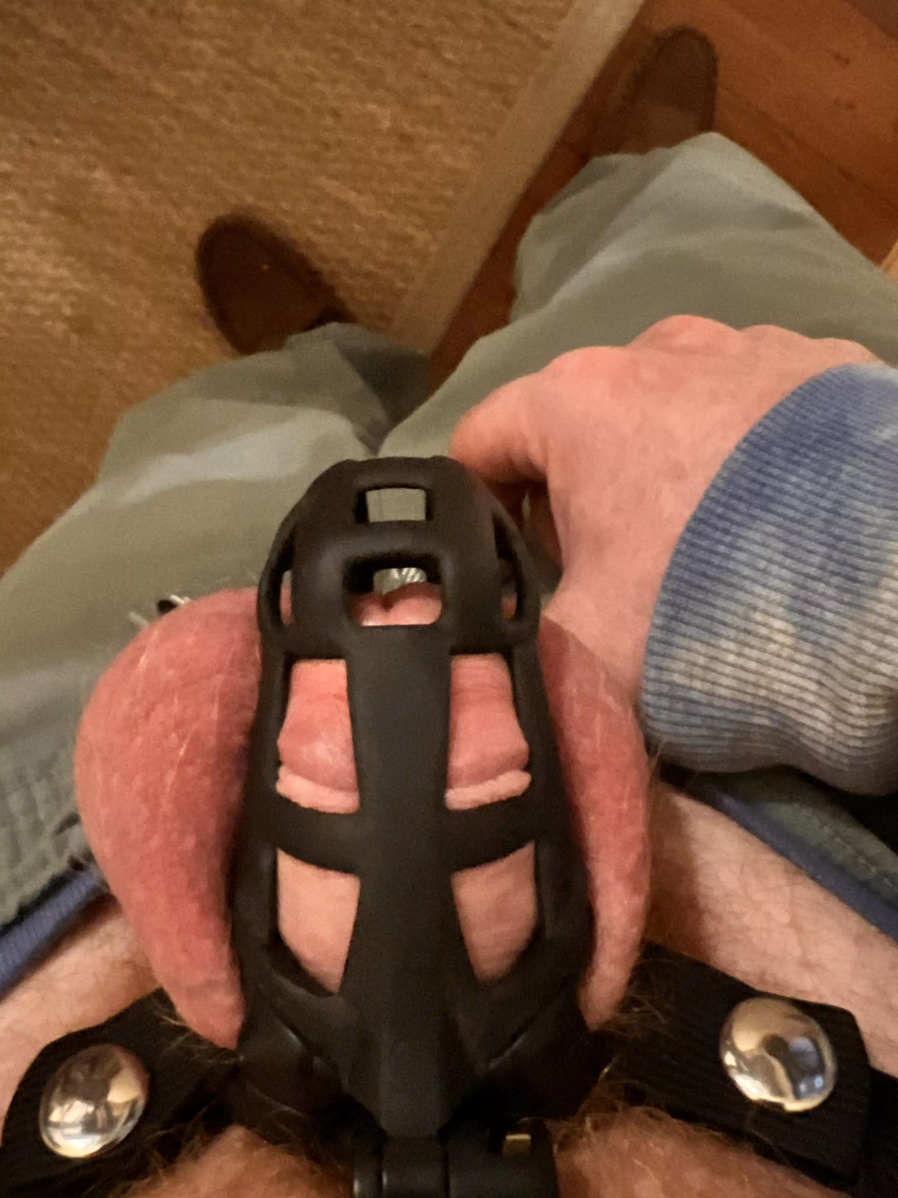 Questions about cage