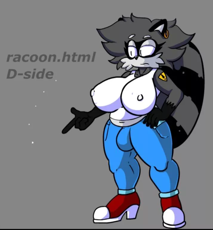 raccoon.html D-Side