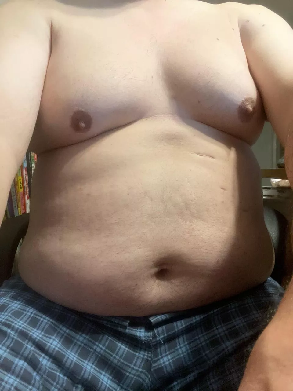 Reach in and find out what’s inside 