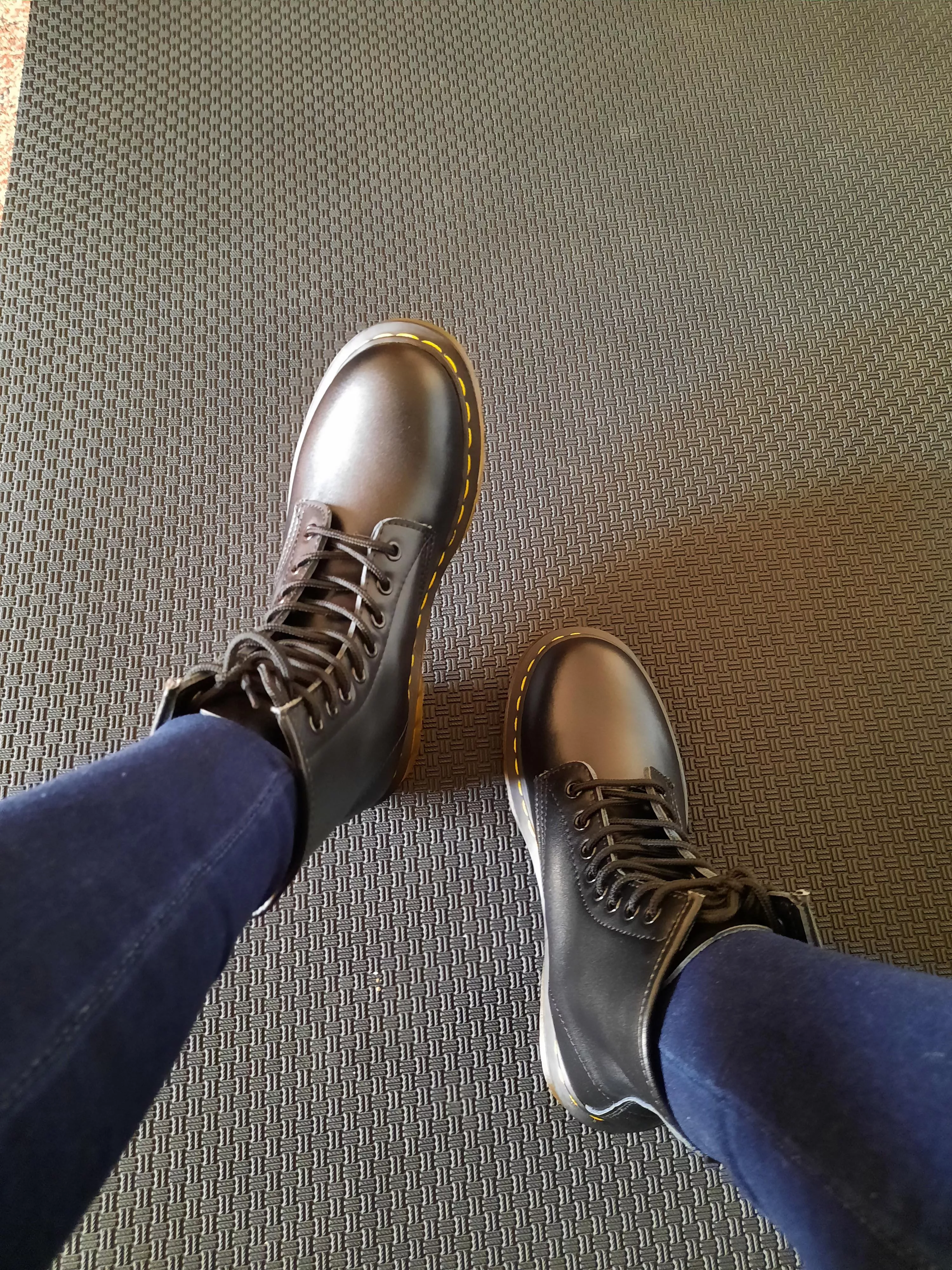 Ready to always CRUSH