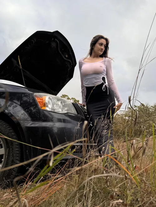 Ready to drain you good