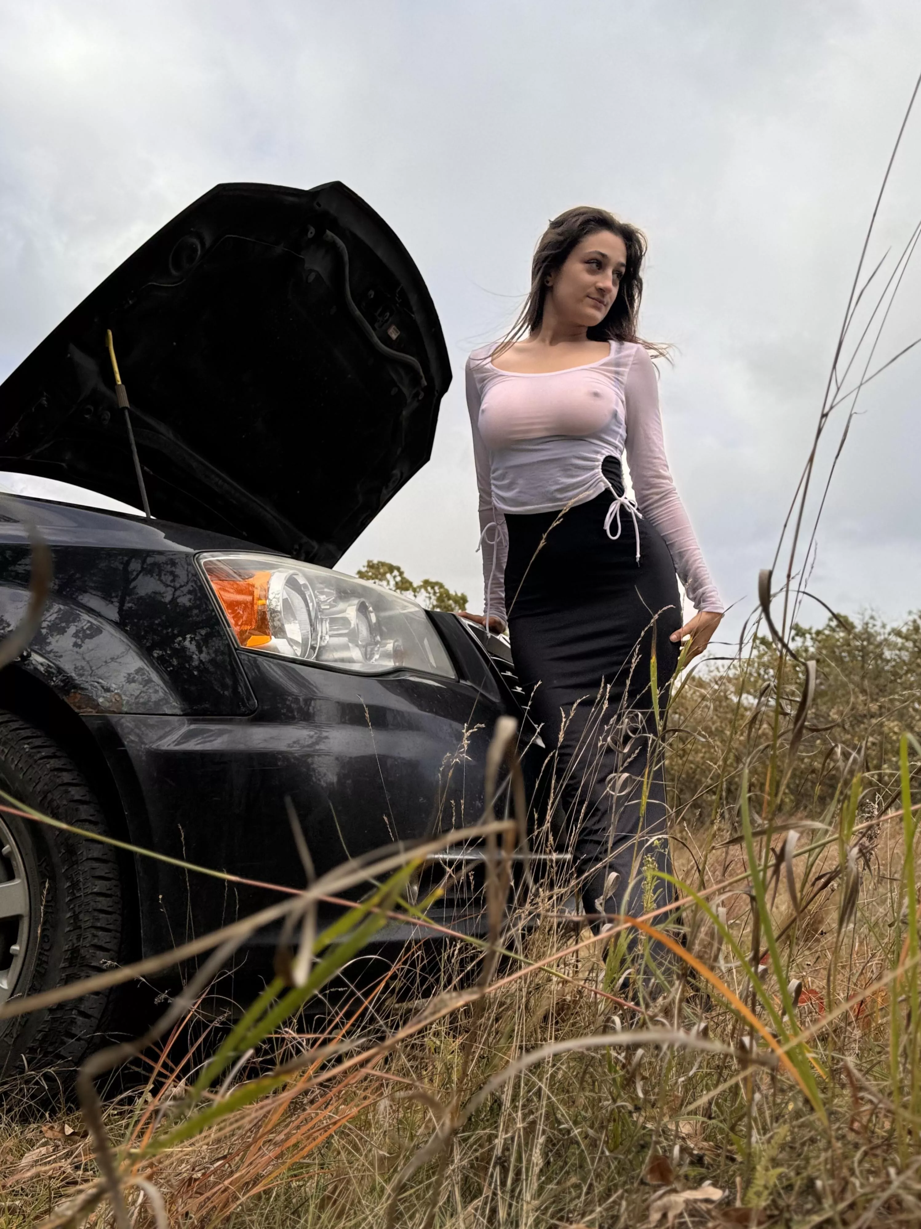 Ready to drain you good