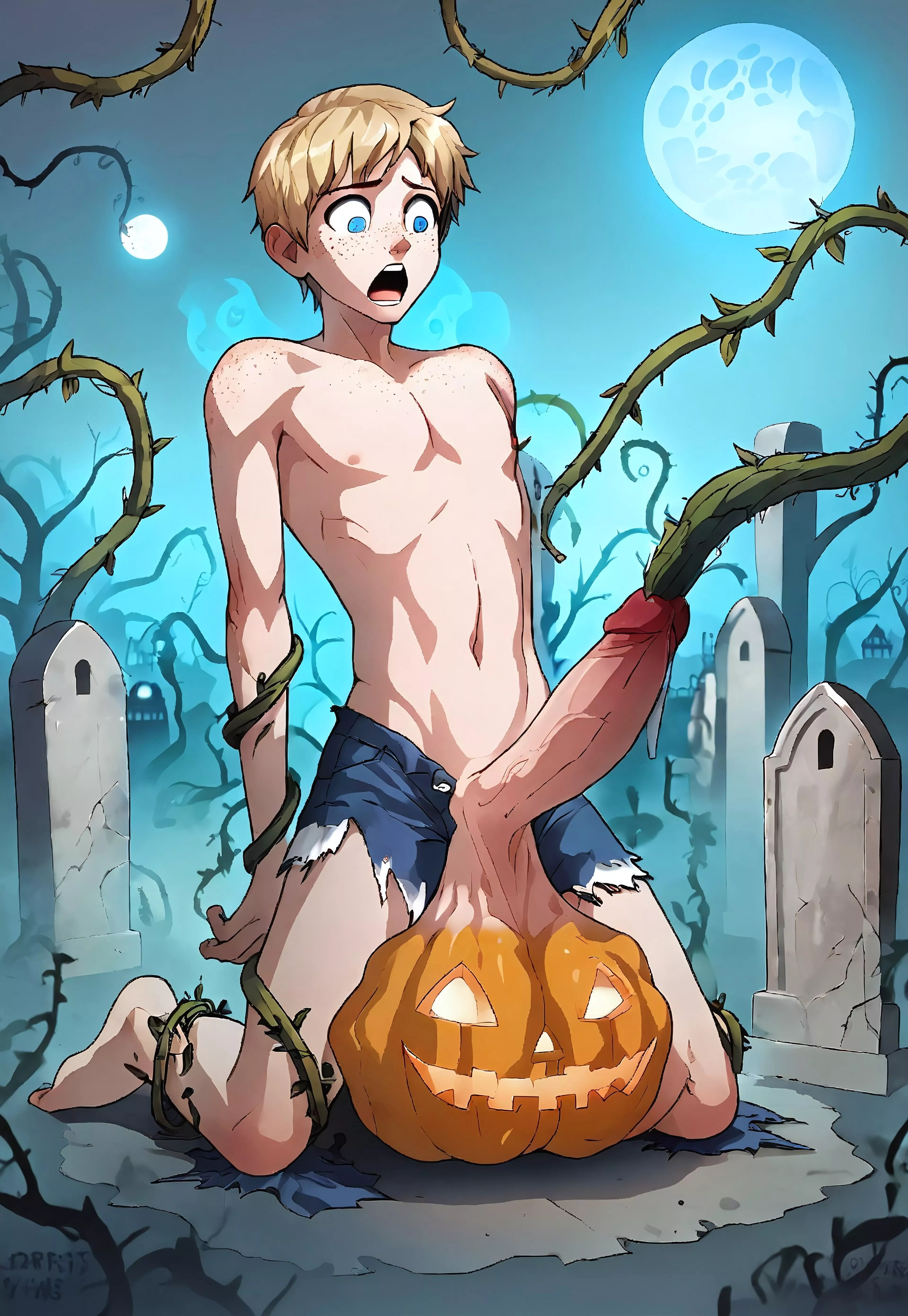 Repurposed by the Pumpkin Spirit