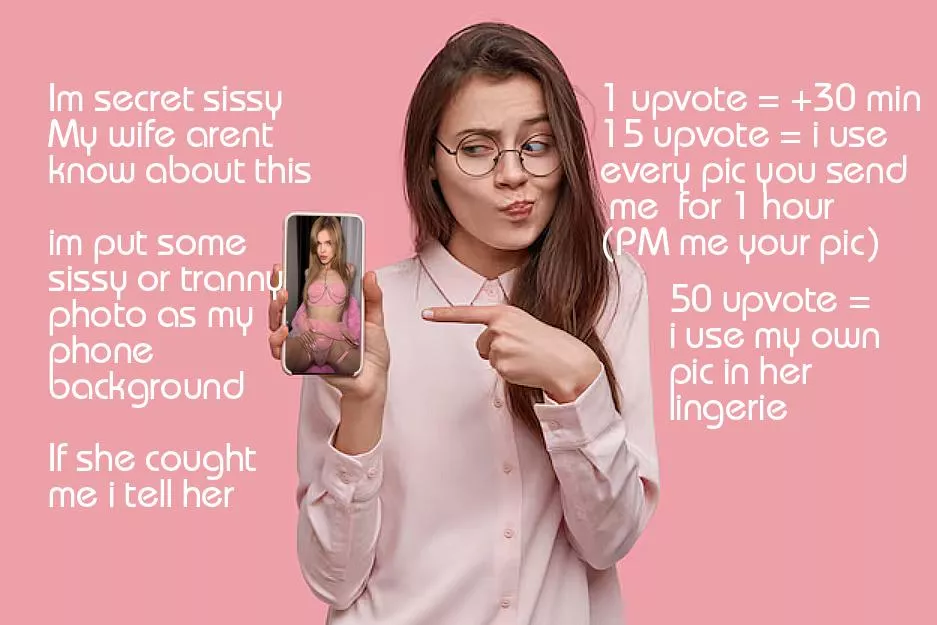 Risky phone background for upvote 