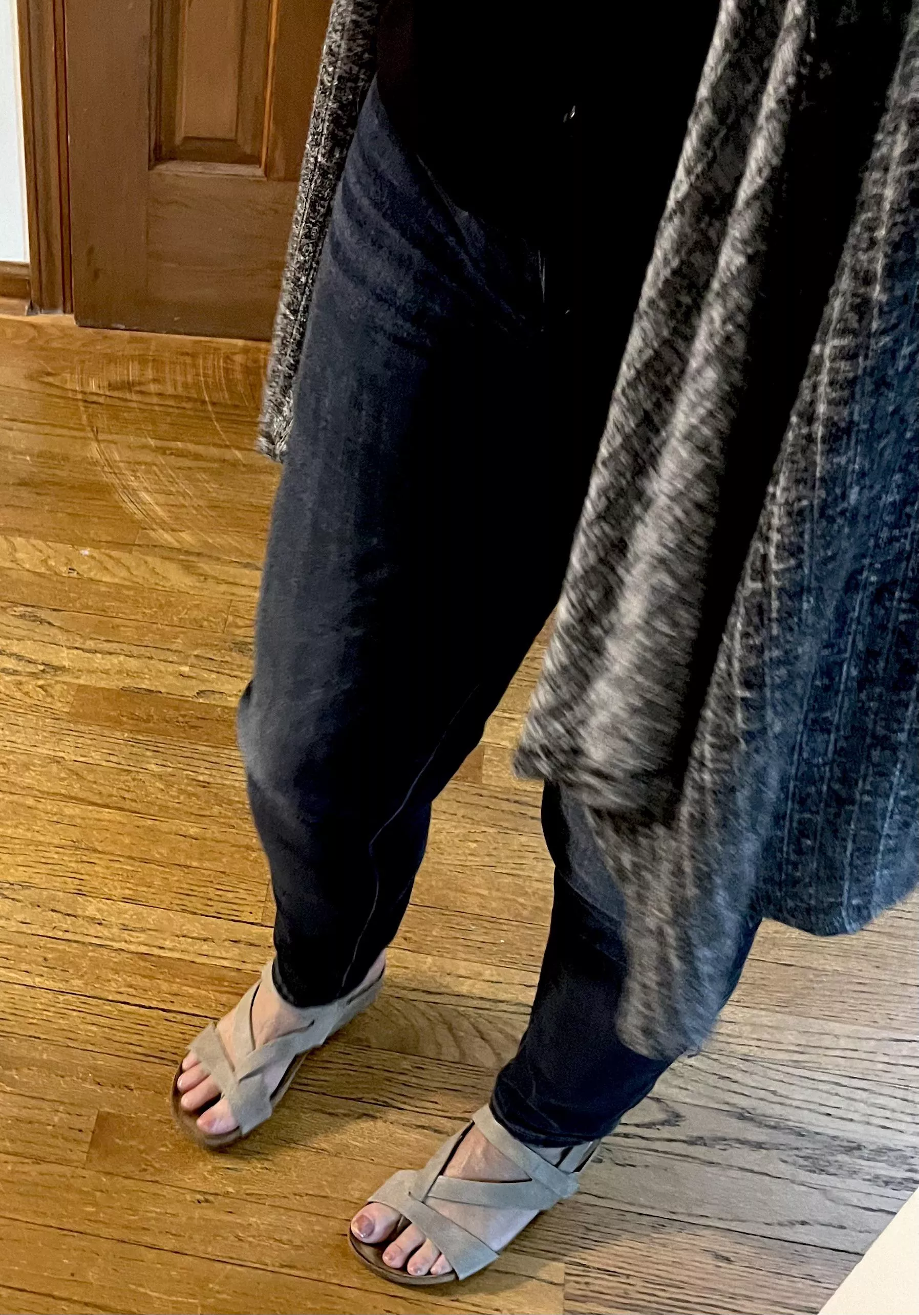 Sandals for girls night out 