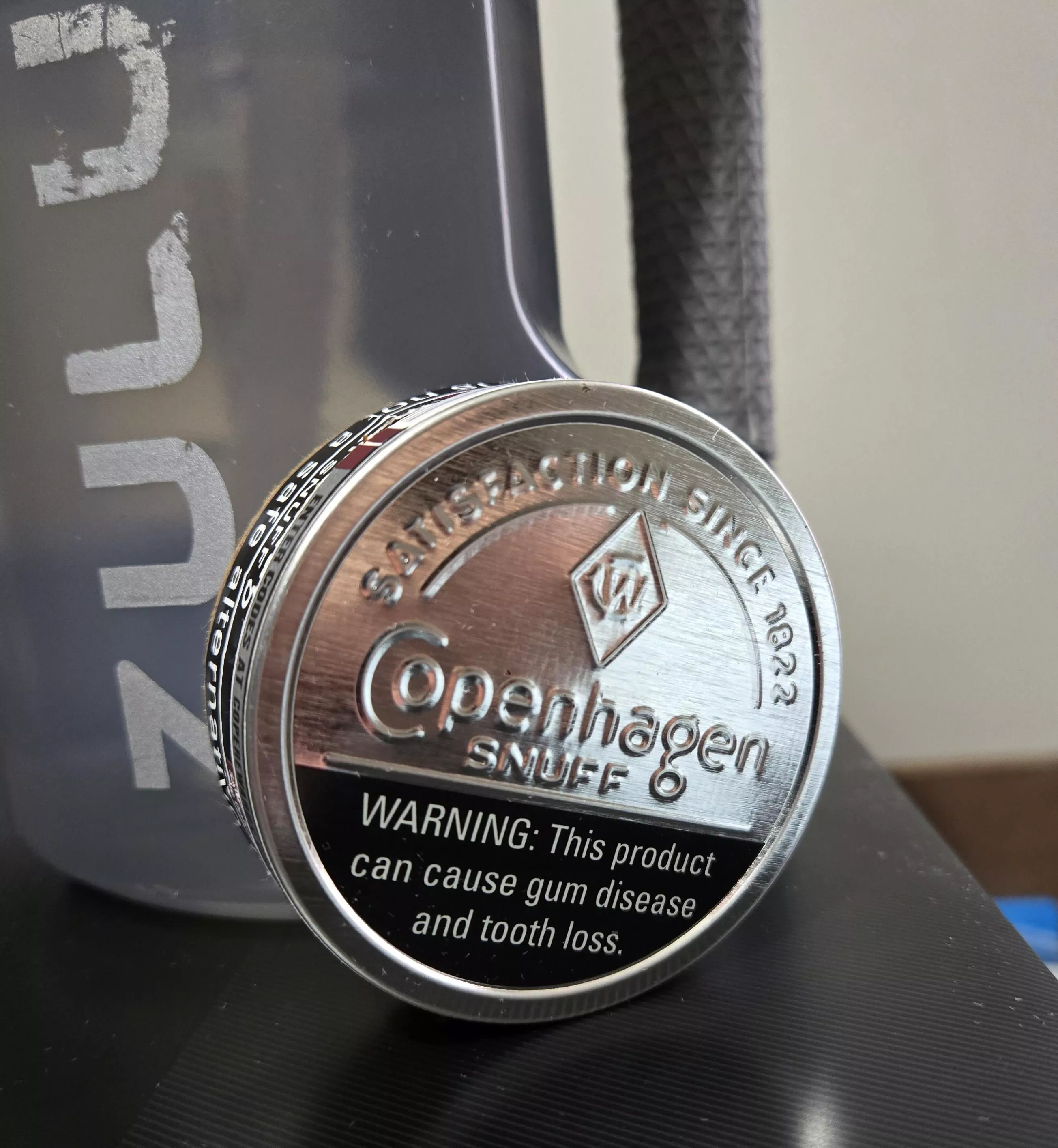 Satisfaction Since 1822