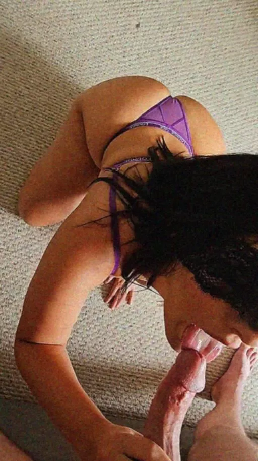 selfie before I dive my mouth in