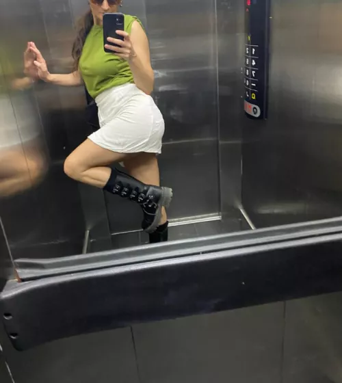 Should y take them off? 