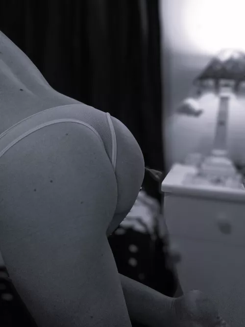 Show a little, stir a lot