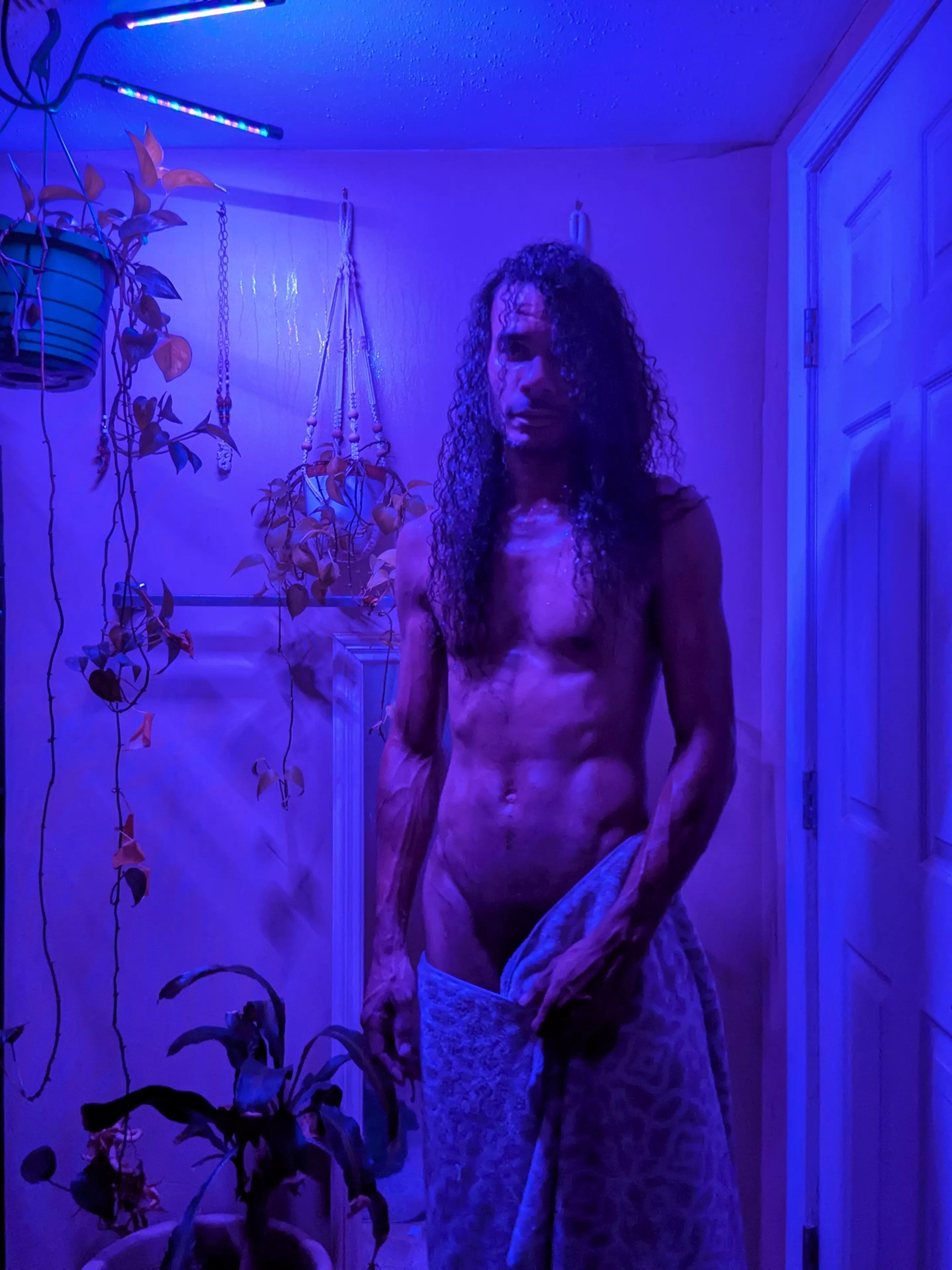 Shower sessions (oc)