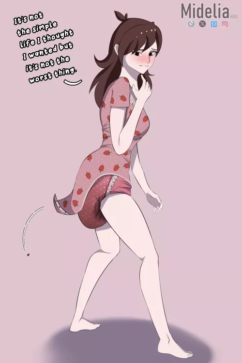 Simple life (midelia)