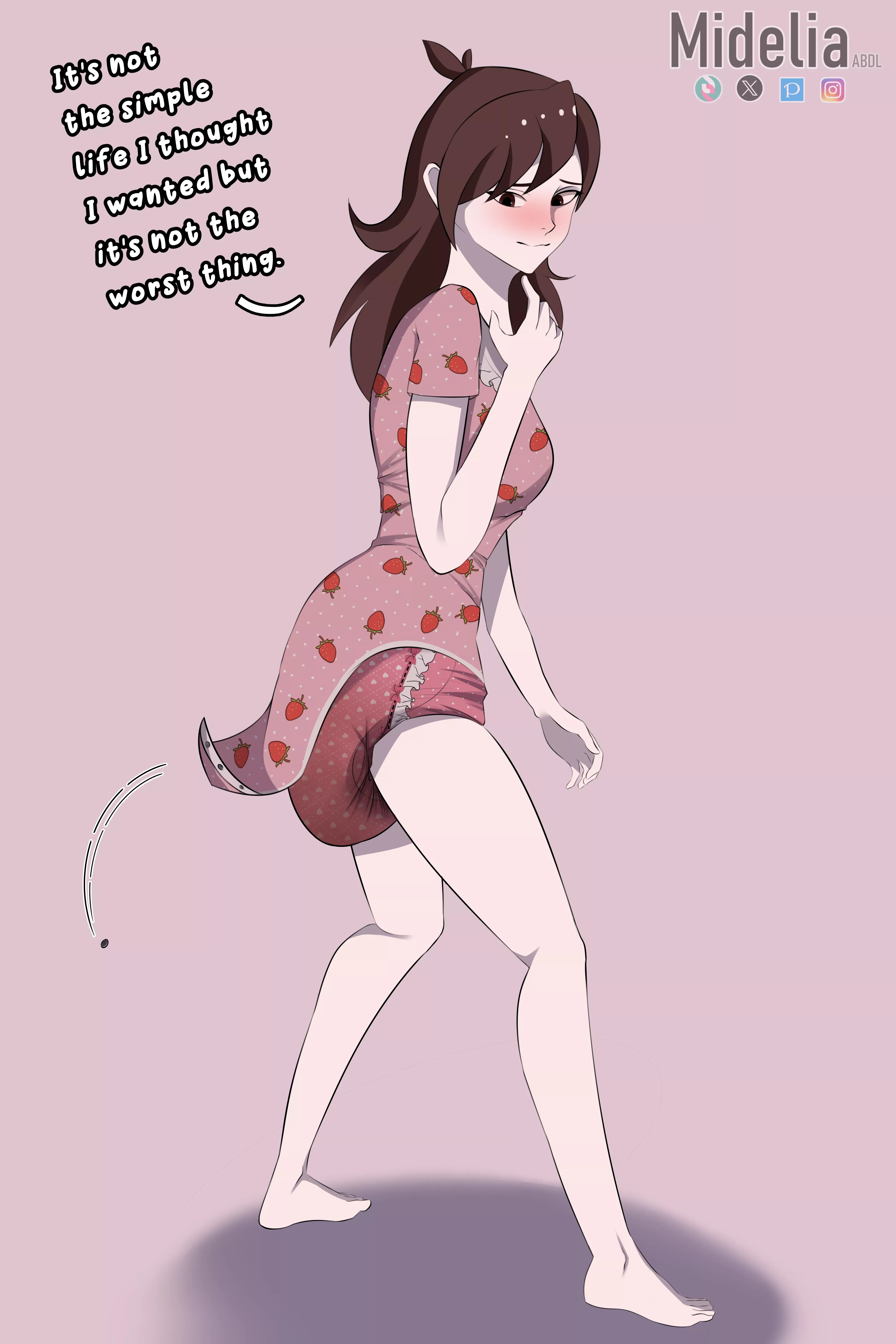 Simple life (midelia)