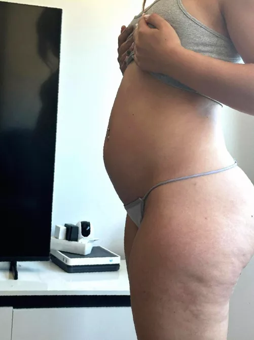 Since I decided to put on weight I have more cellulite... do you think cellulite makes me sexy? Y or N?