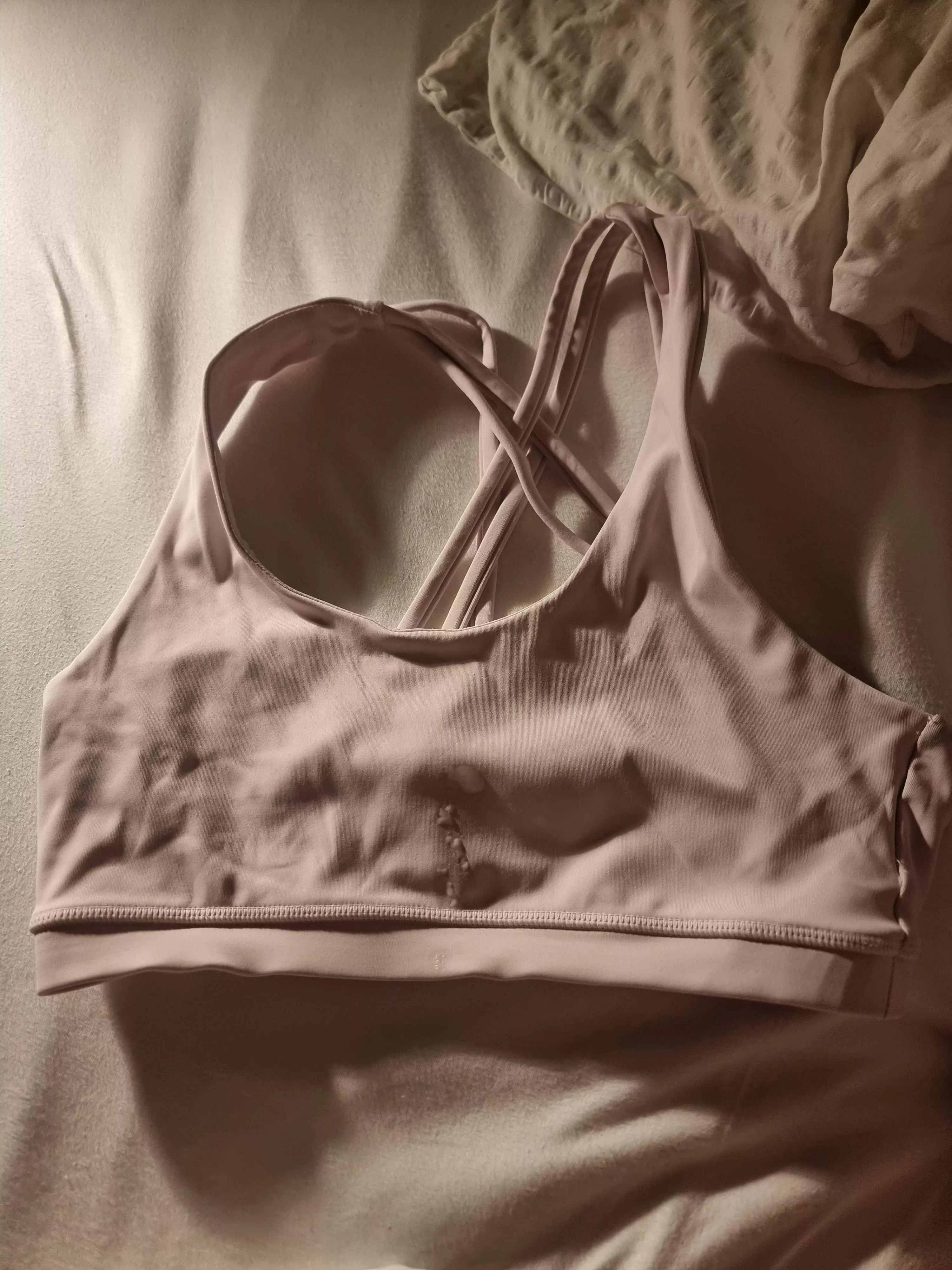 Small load for a small bra