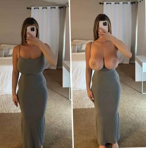 So you can see the big difference