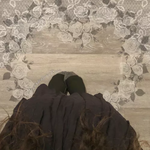 🖤socks are the gift wrapping