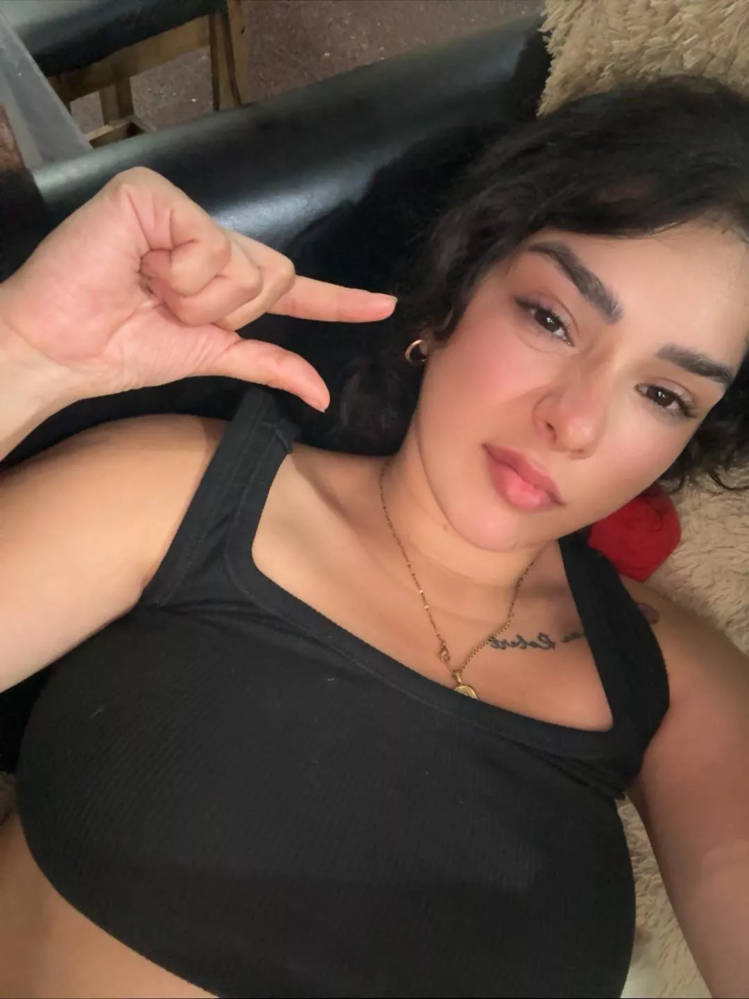 something more disgusting? 