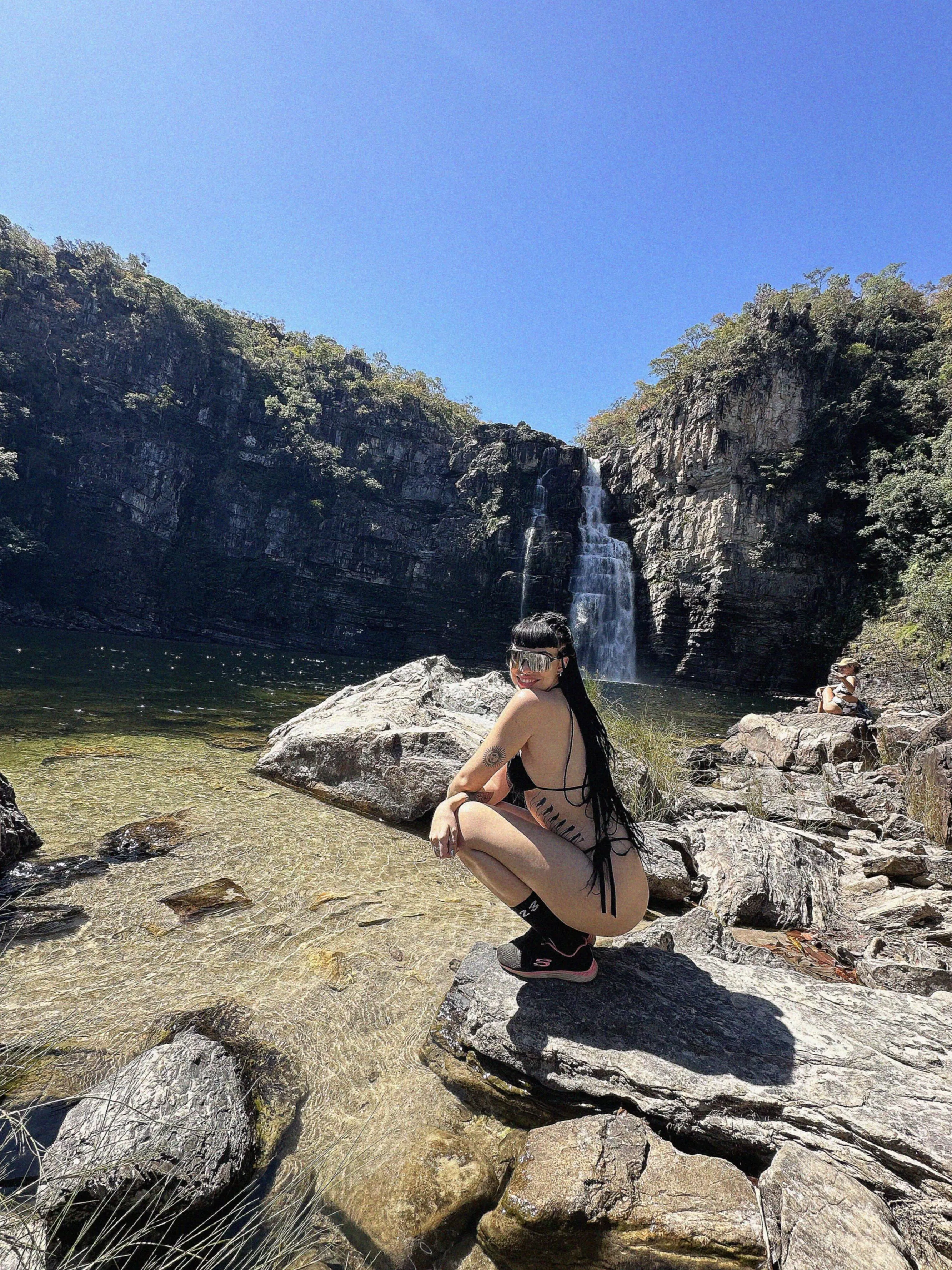 Staying classy and a little bit sassy, no matter where I am