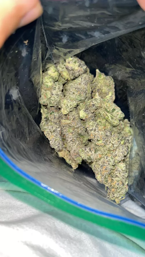 Strawberry Cough🔥