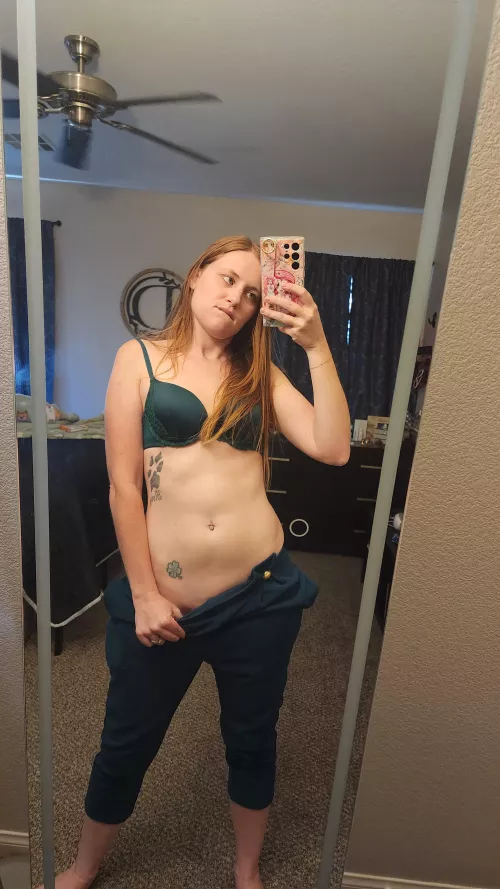 Stripping down for u