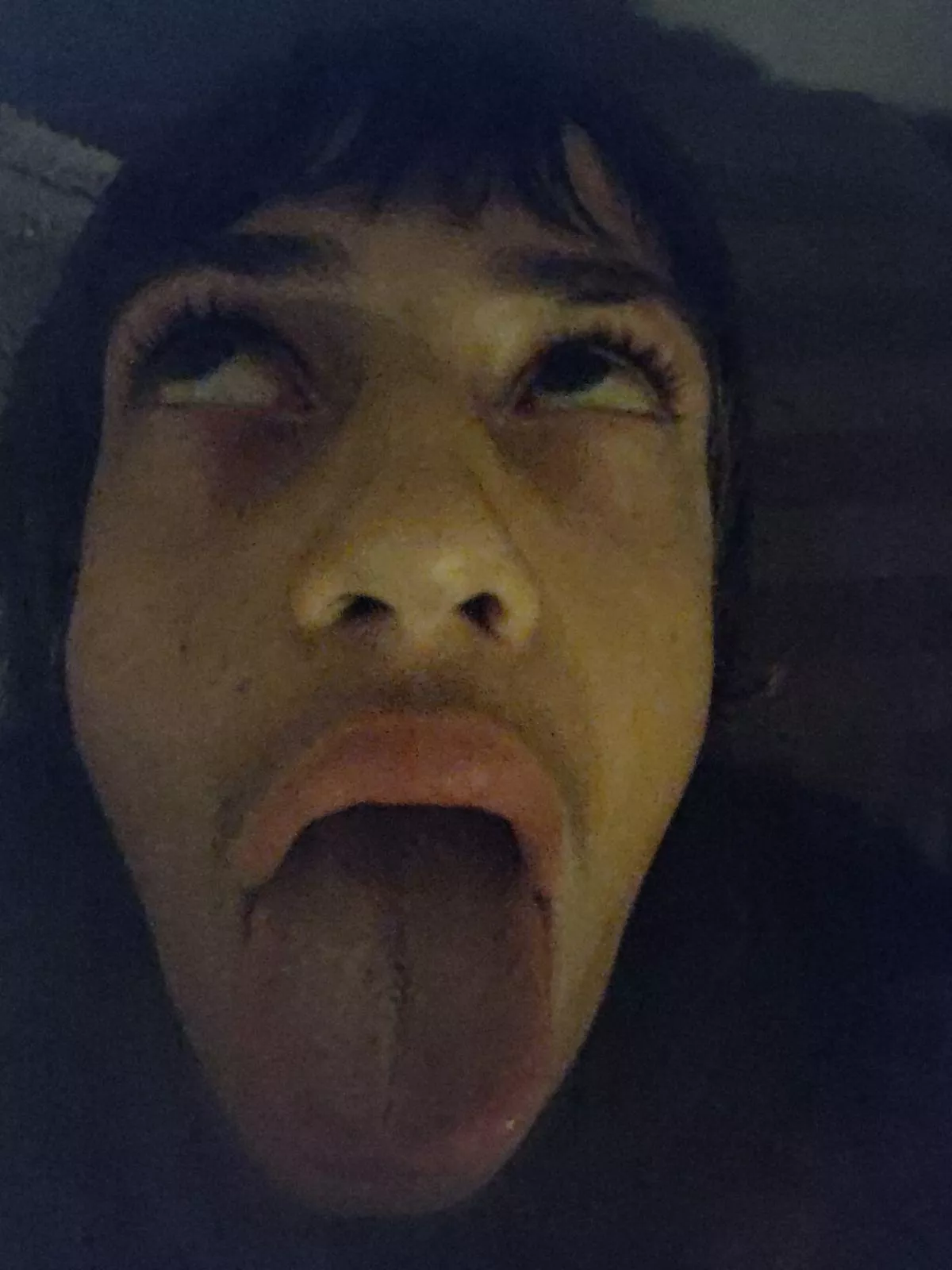 Stuff my face with your cock Tonight