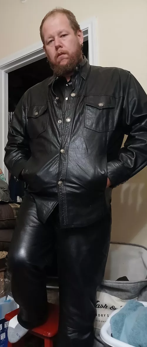 Sunday Night in Leather