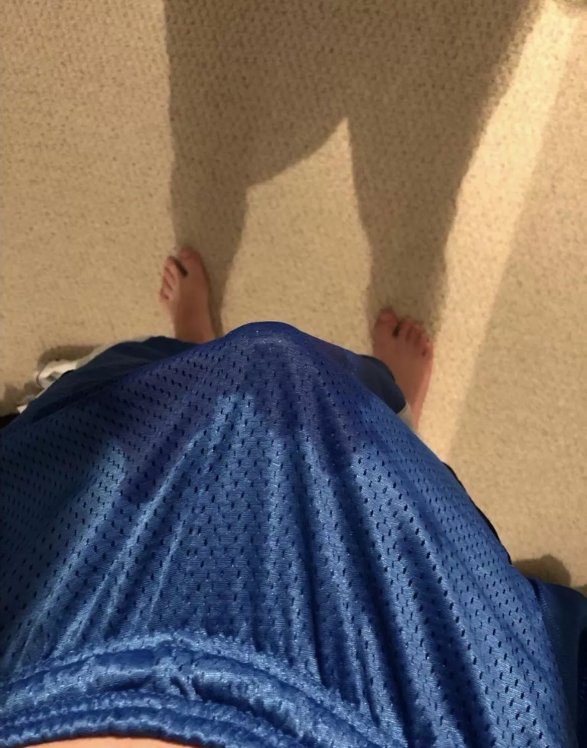 Sup and bros love cumming in basketball shorts if you do dm me. We can nut together 