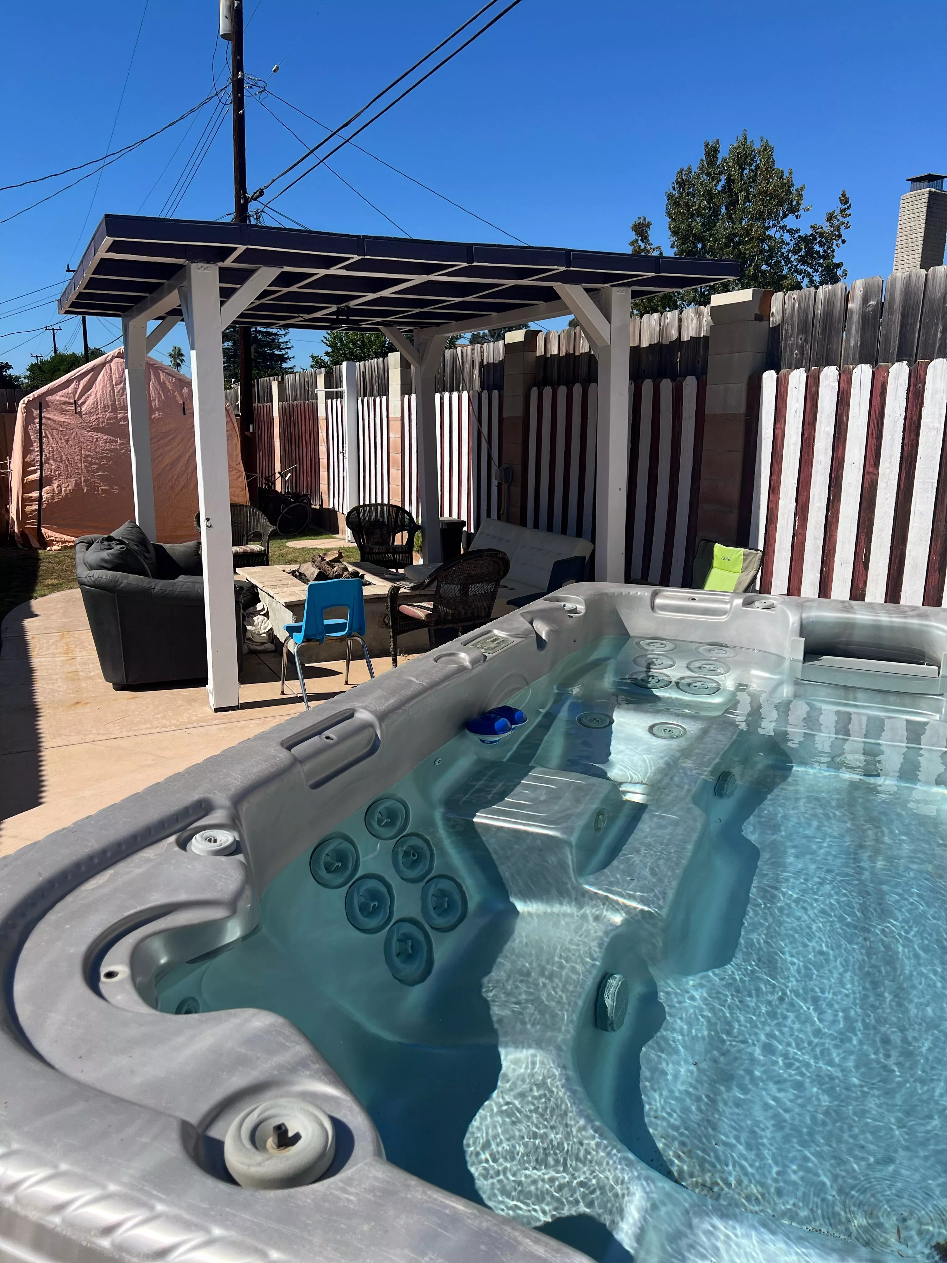 Swinger we are offering The clubhouse to the community join us Wednesday night Camarillo 