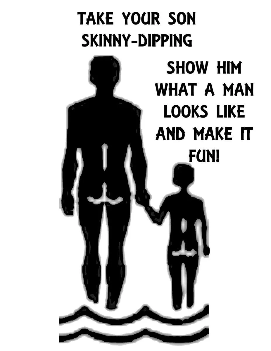 Teach You Son(s) About Their Bodies Before the Schools Do! 