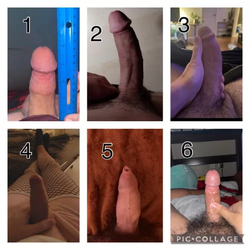 Tell everyone your favorite and least favorite and say why. Or just rank them best to worst ❤️❤️