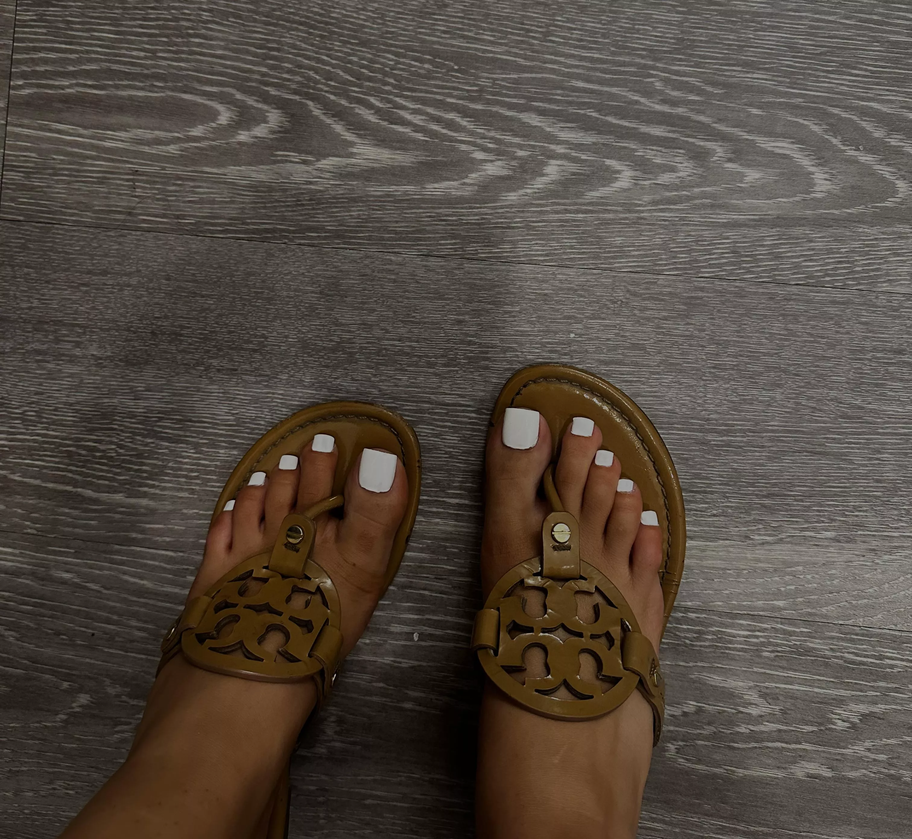 tell me about how my pretty feet turn you on ☺️