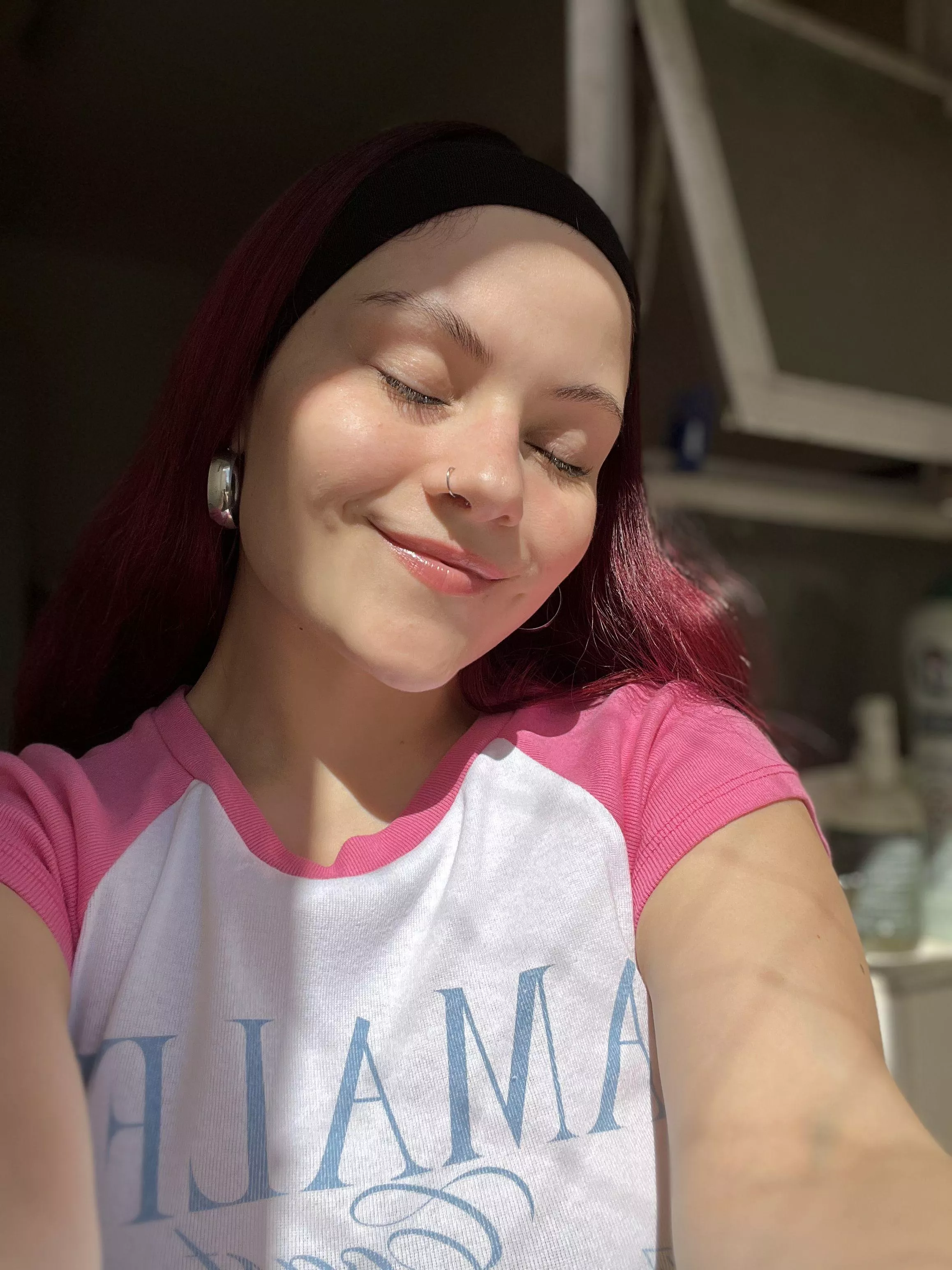 Texas girl loves getting attention from married men