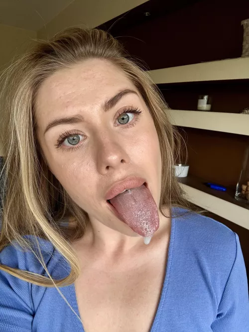 That cutie can get bored alone