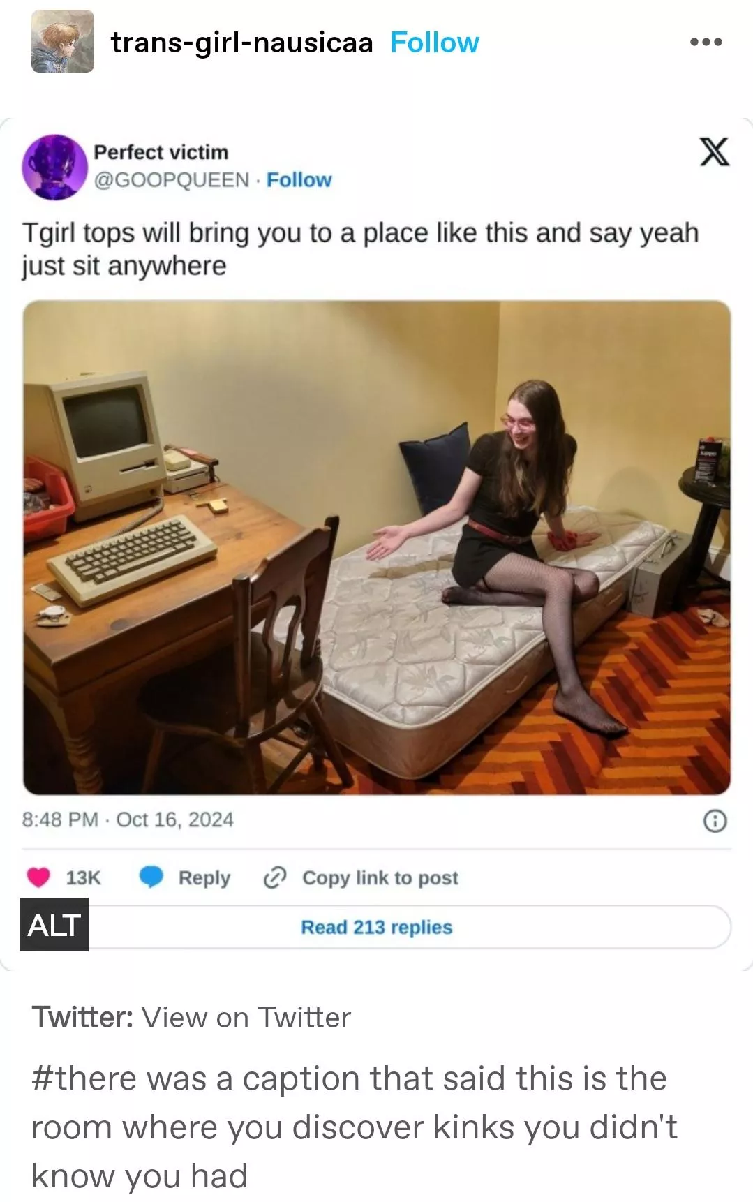 The Chamber of Knowledge