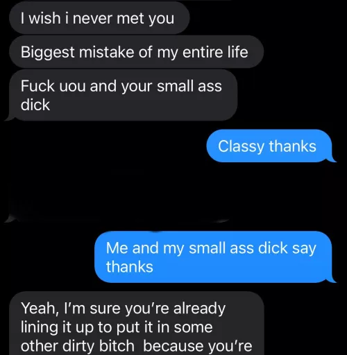 the text that sent many of us on our PE journey 