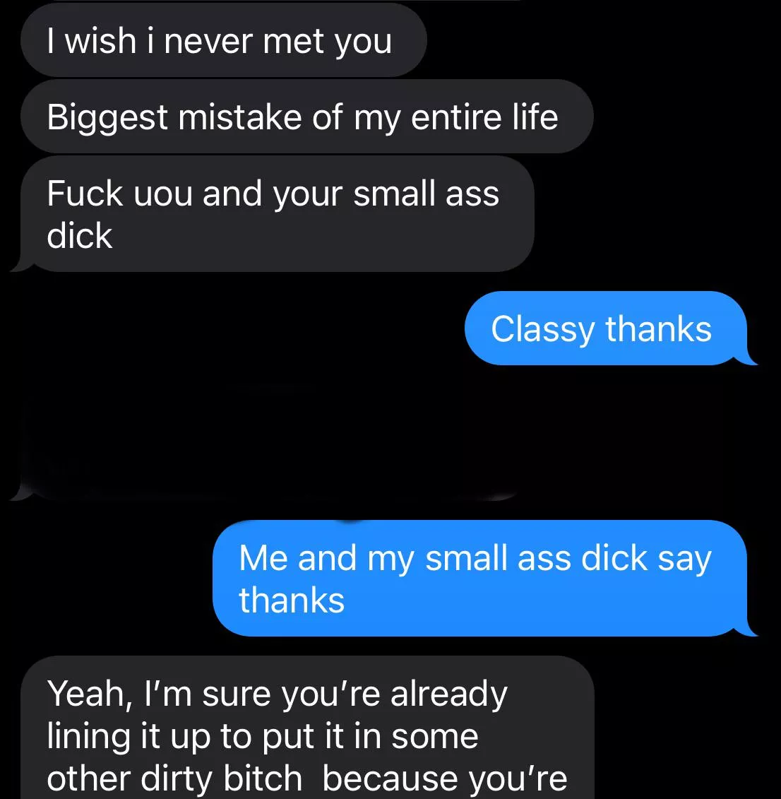 the text that sent many of us on our PE journey 