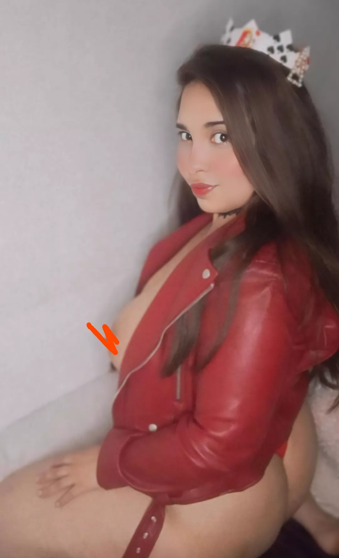 The way to my heart and my pussy is MONEY. So send it to me.