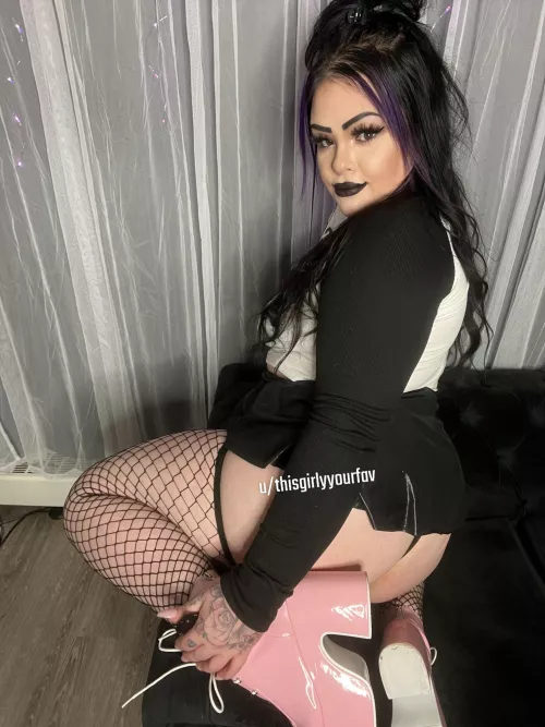 Thick where it counts 