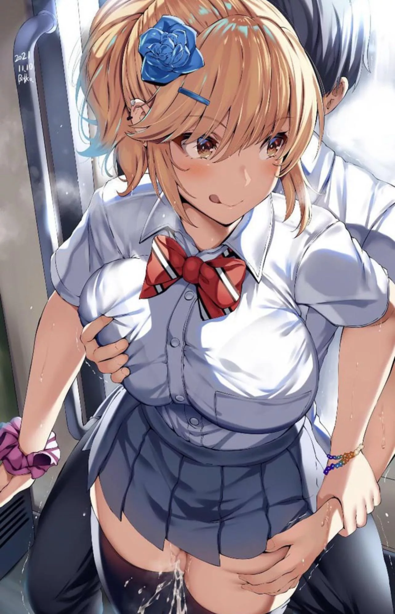 Thigh Thursday is by far my weakest day of the week! 🤭🐾