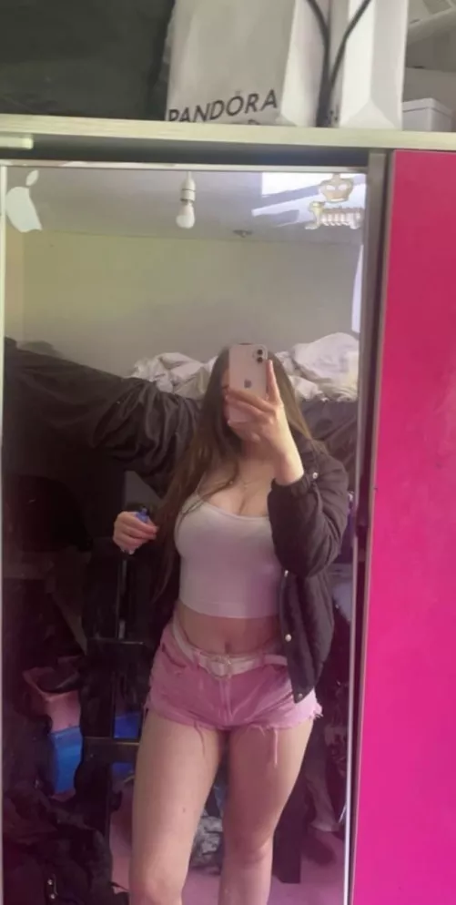 This goddess wants some new slaves x