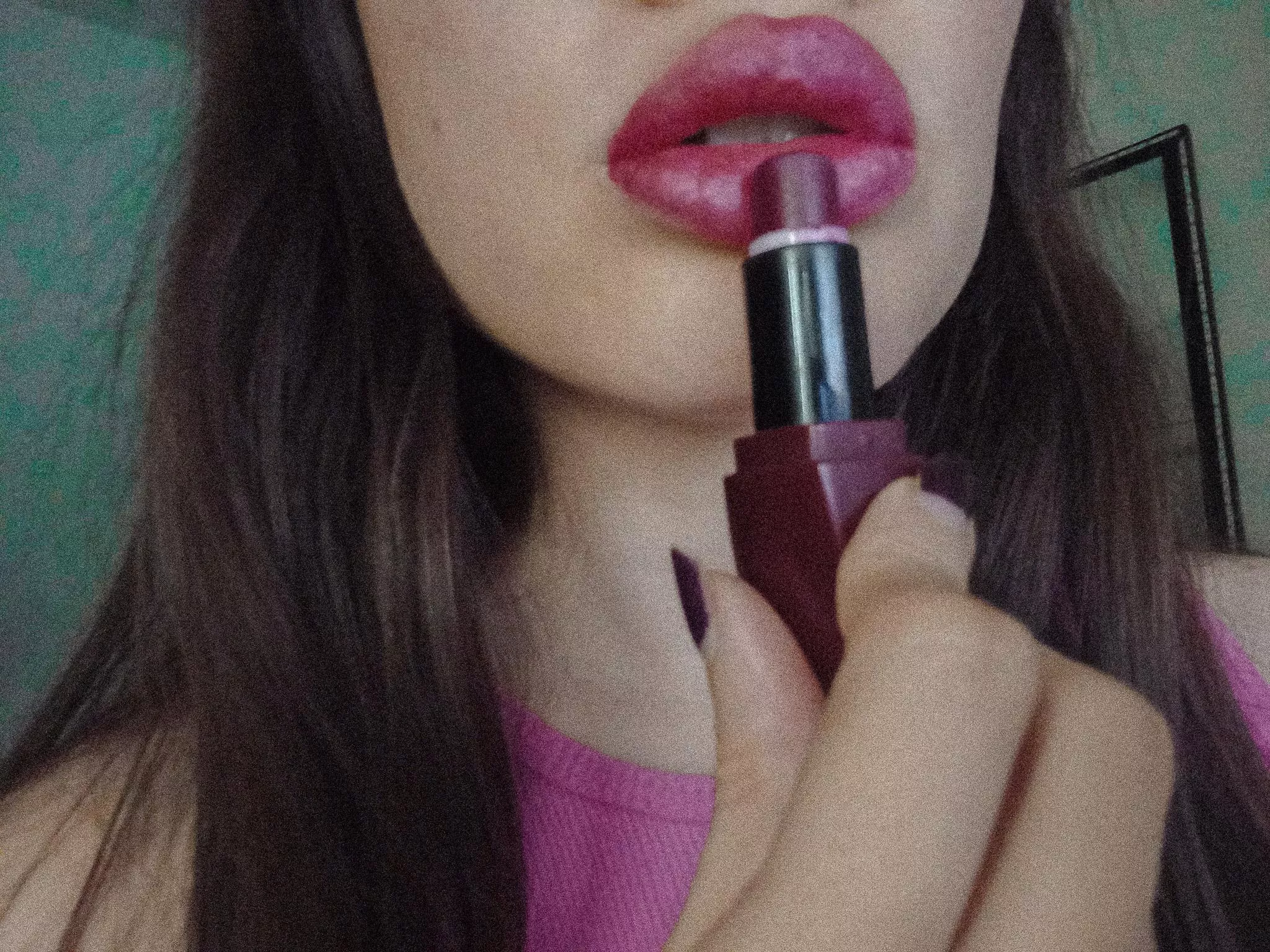 this is my favorite lipstick