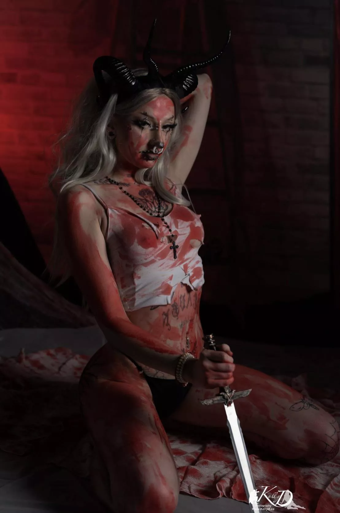 This photo set wasn’t very sub of me but I luv them anyways 