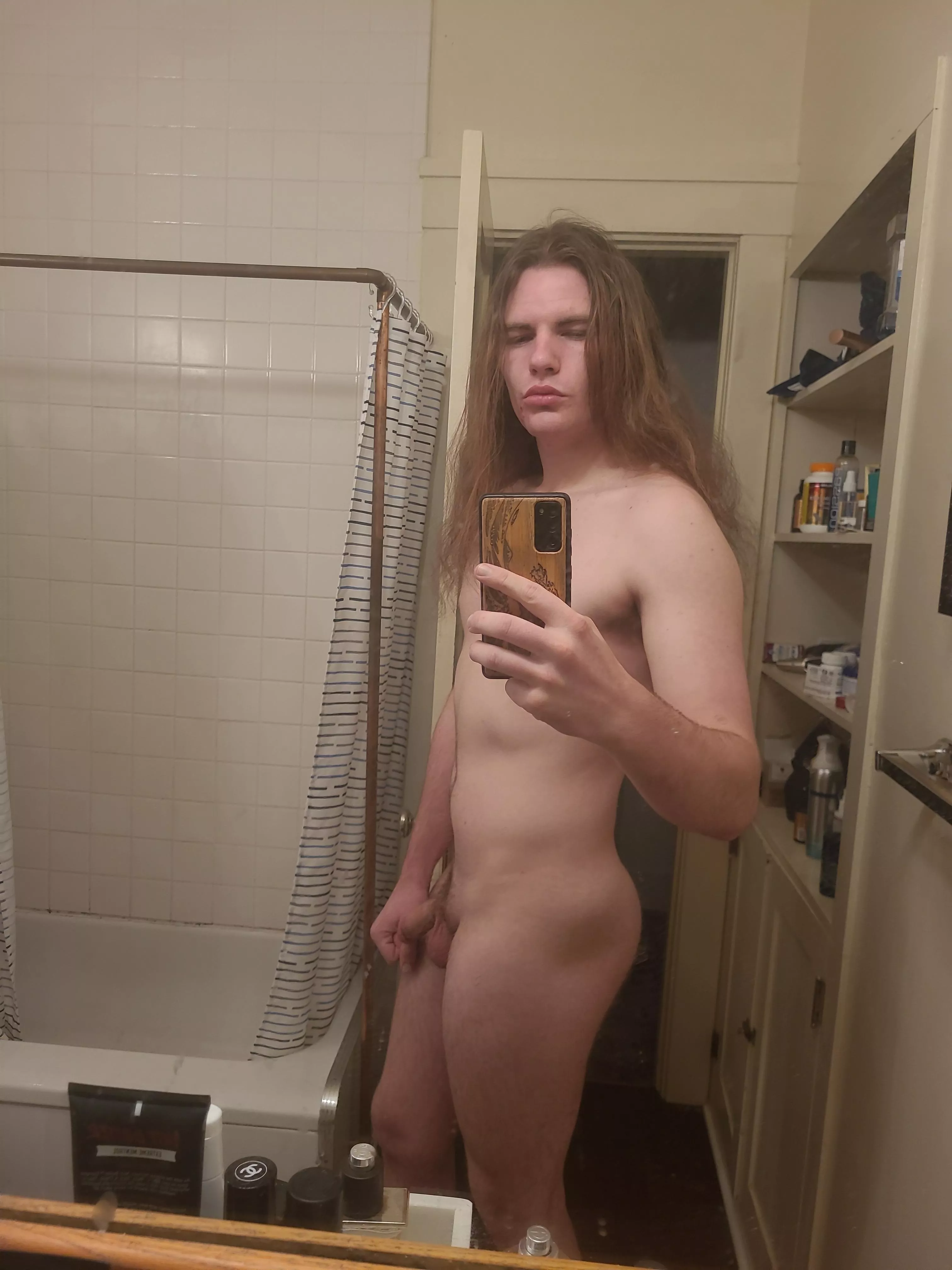 Thought I looked good.