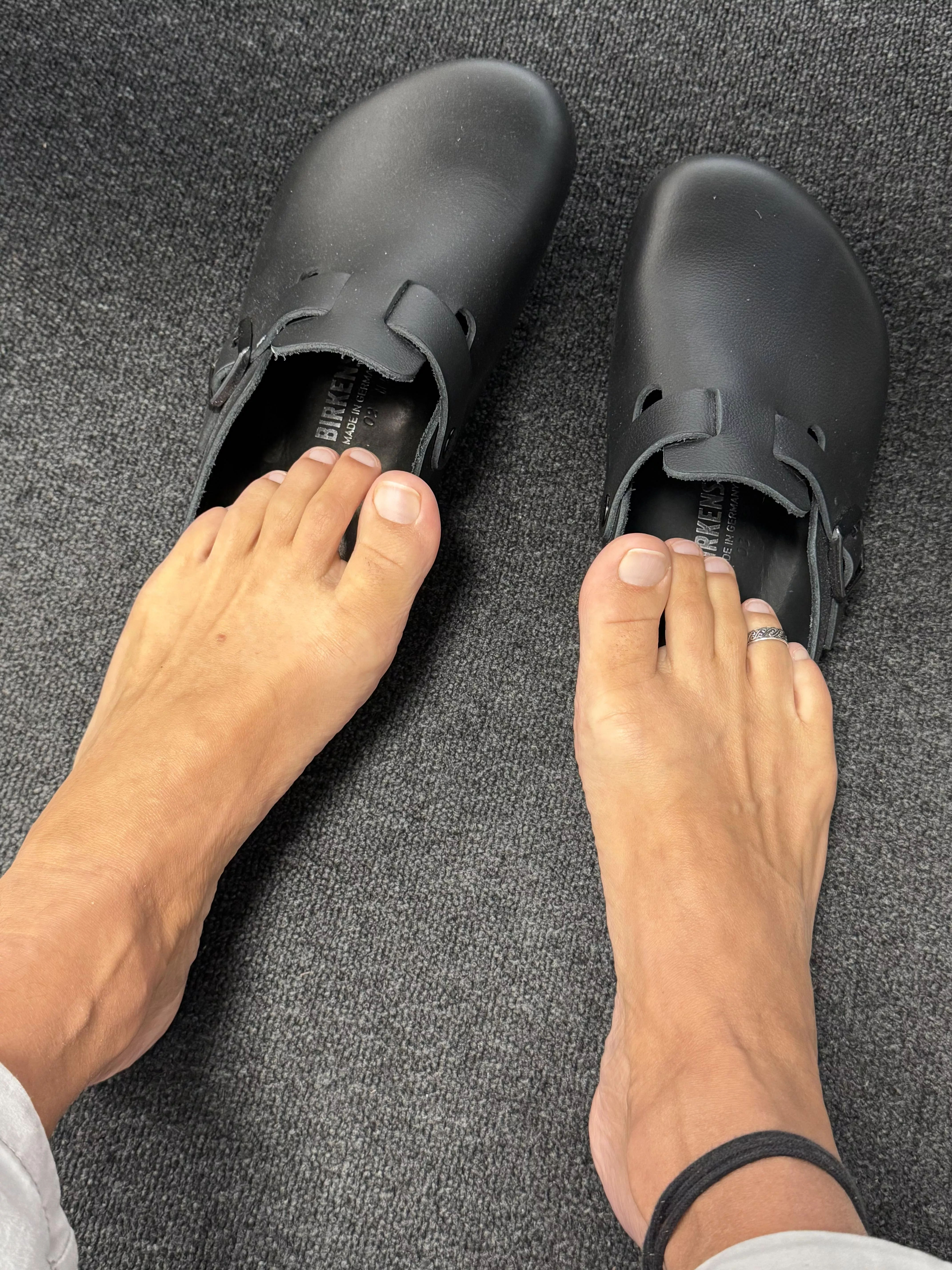 Today, in the office