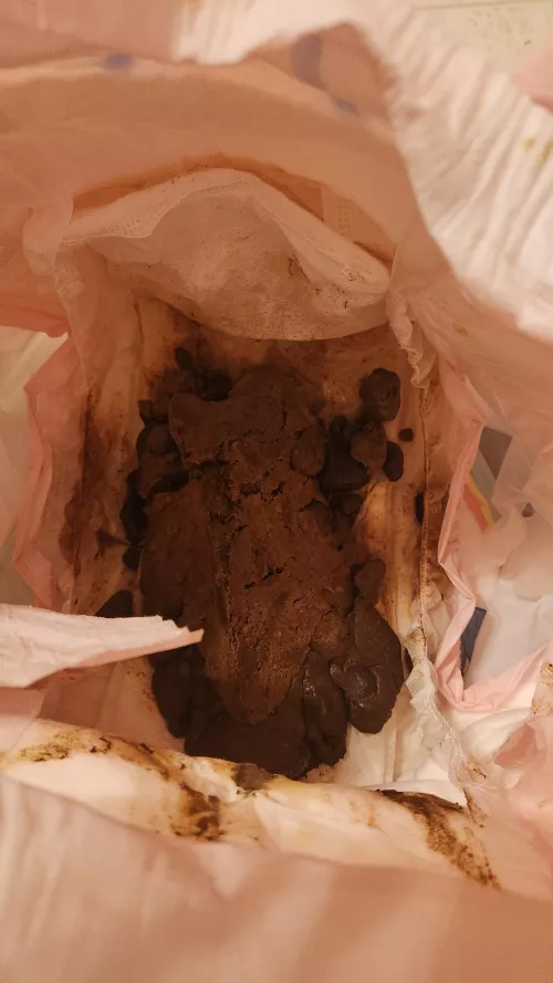 Took my used trest for round 2!