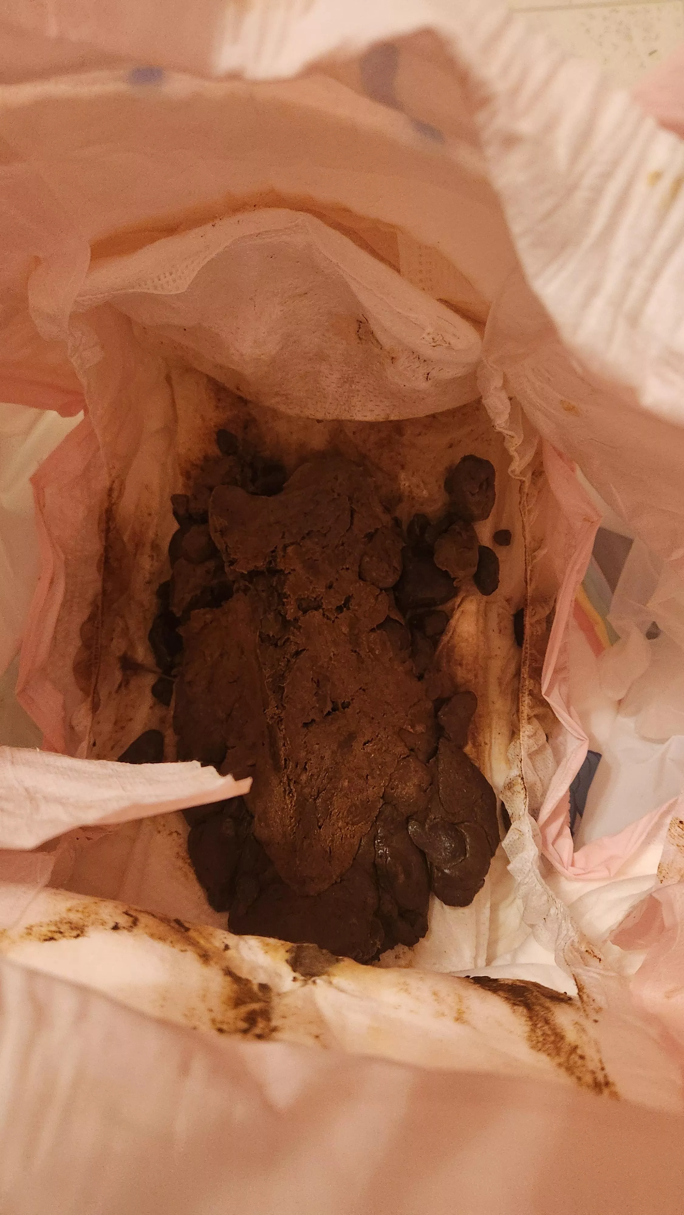 Took my used trest for round 2!