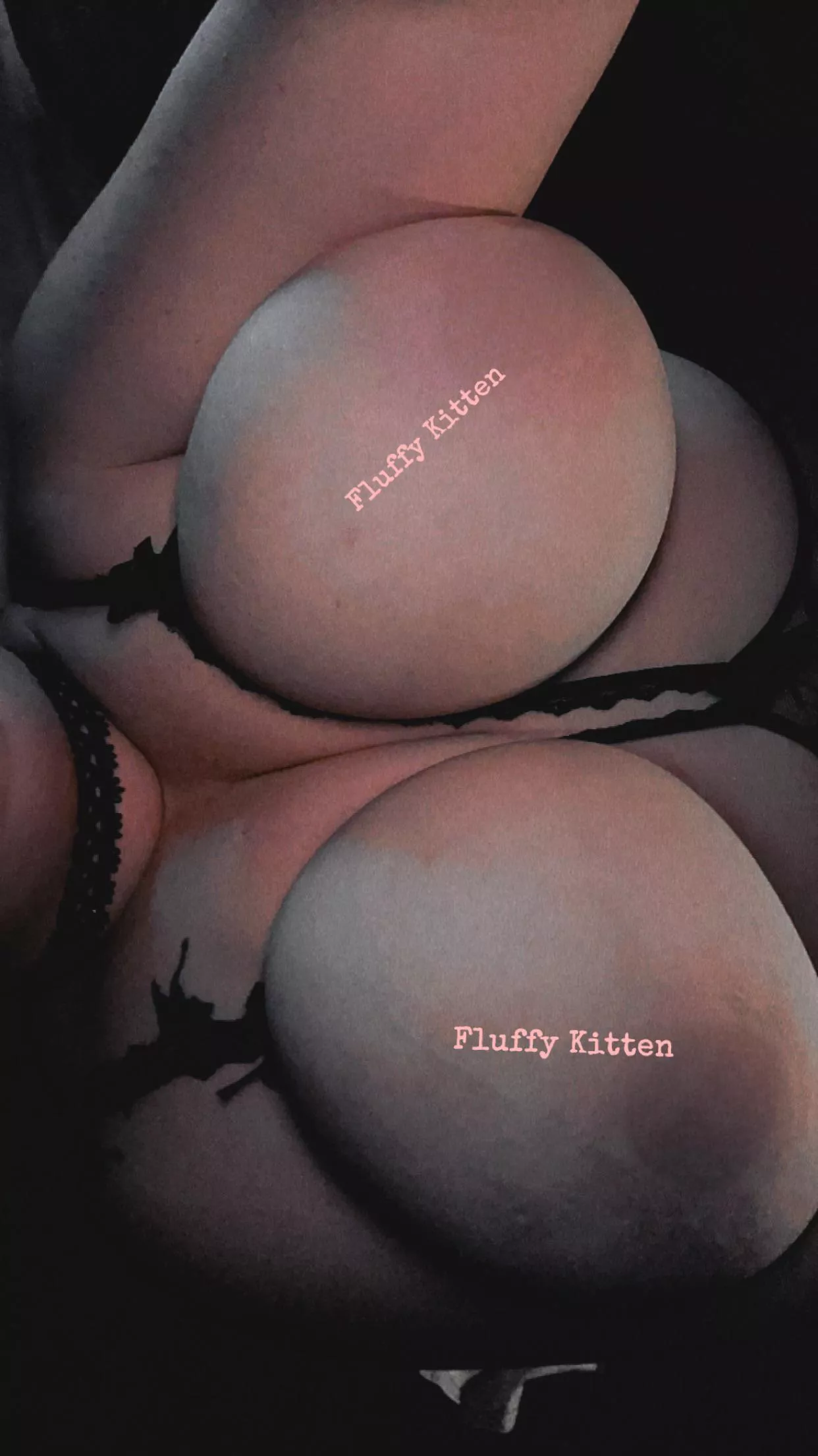 Touch Me Like You Mean It 😘 